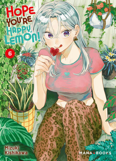 Hope You're Happy, Lemon! - T06