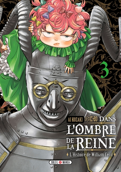 Dans l'ombre de la reine - L'Histoire de William Cecil - T03