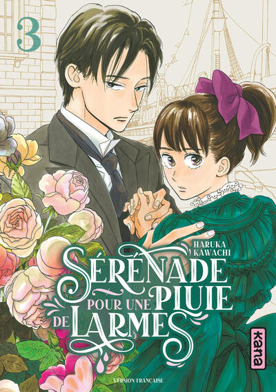 Sérénade pour une pluie de larmes - T03