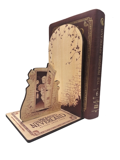 The Promised Neverland - Édition Grace Field - T06 - Collector
