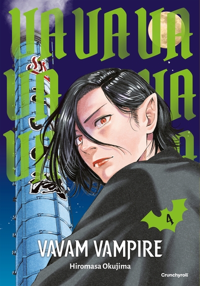 Vavam Vampire - T04