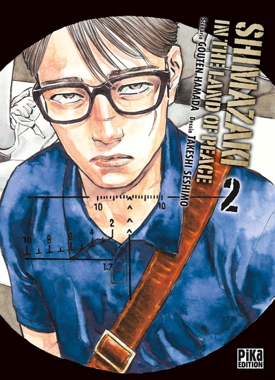 Shimazaki in the Land of Peace - T02