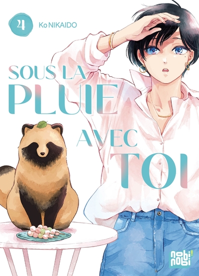 Sous la pluie avec toi - T04