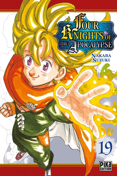 Four Knights of the Apocalypse - T19