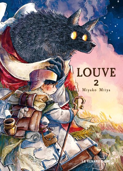 Louve - T02