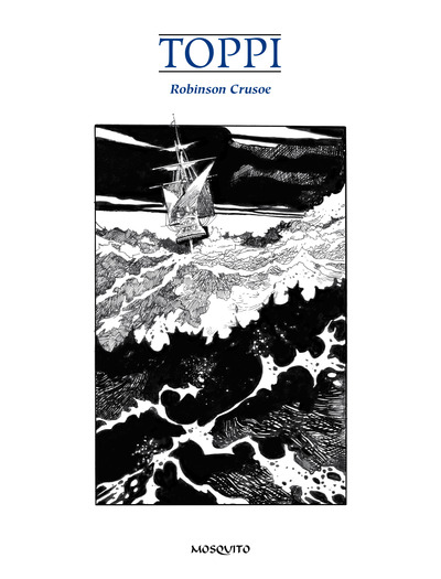 Robinson Crusoe