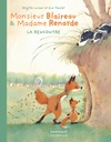 Monsieur Blaireau et Madame Renarde - T01 - La Rencontre - Petit prix