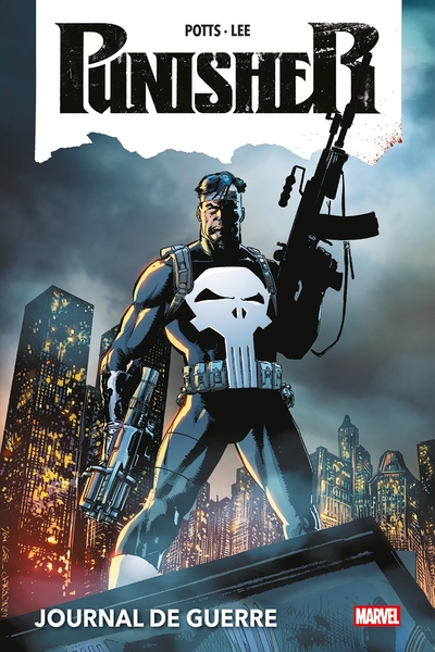 Punisher (1988) - Journal de guerre