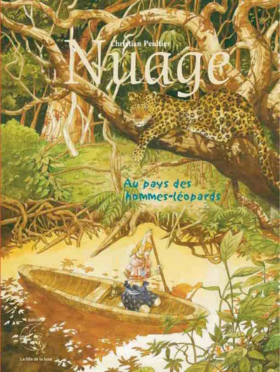 Nuage - T04 - L’île du bout du monde