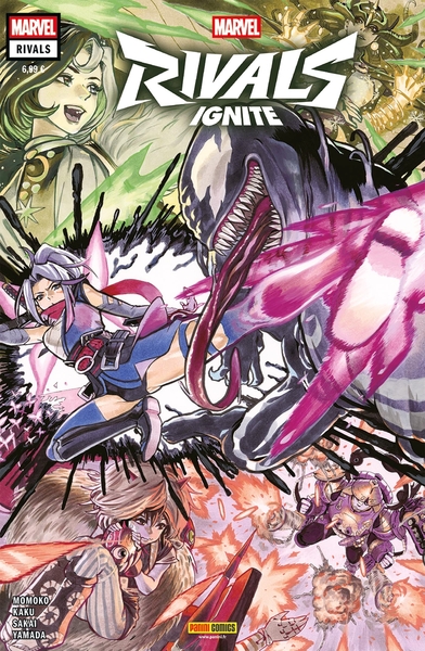 Marvel Rivals - Ignite