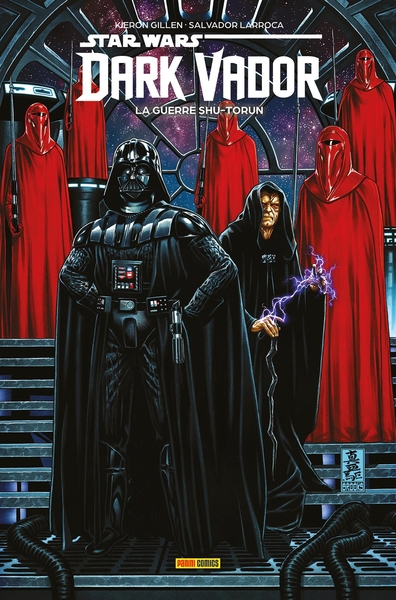 Star Wars Poche - Dark Vador - T02 - La guerre Shu-Torun