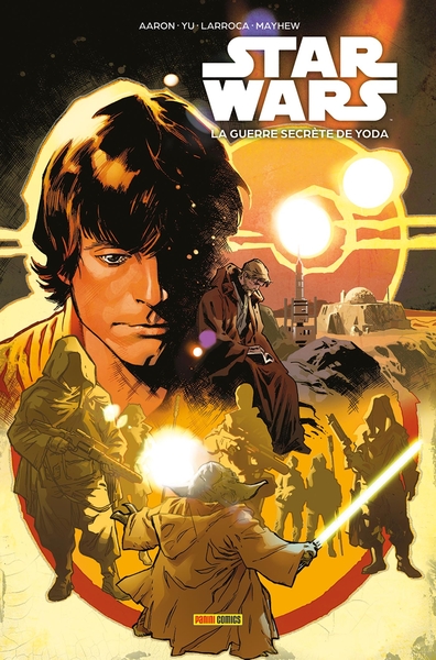 Star Wars Poche - T02 - La guerre secrète de Yoda