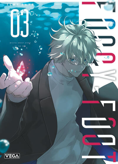 Foggy foot - T03
