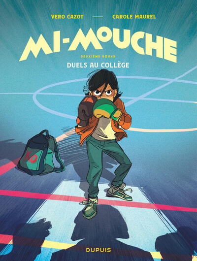 Mi-Mouche - T02 - Duels au collège