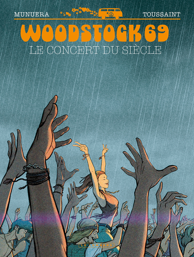 Woodstock 69 - Le Concert du siècle