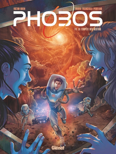 Phobos - T04 - La tempête des destins