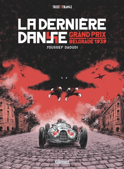 La Dernière danse - Grand Prix de Belgrade 1939