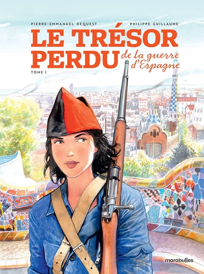 Le Trésor perdu de la République Espagnole - T01 - L'or de Carthagène