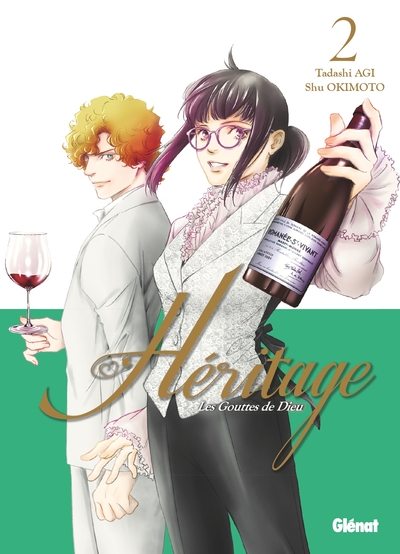 Les Gouttes de dieu - Héritage - T02