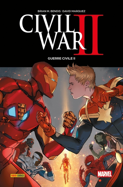 Marvel - Civil War II - Guerre Civile II - Poche