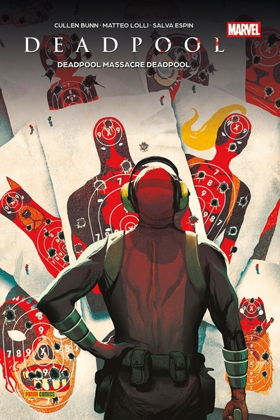 Deadpool - Deadpool massacre Deadpool - Poche