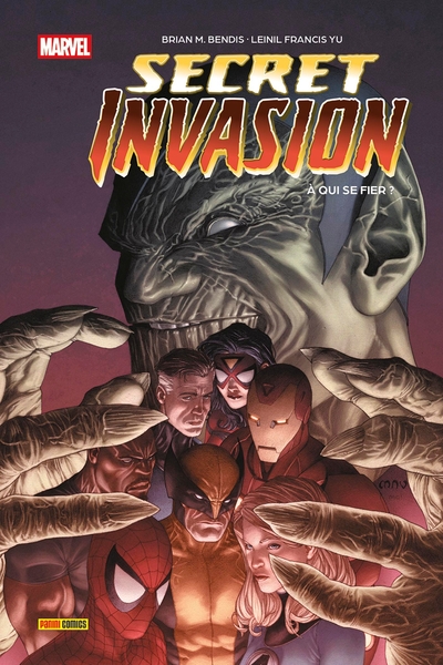 Marvel - Secret invasion - À qui se fier ? - Poche