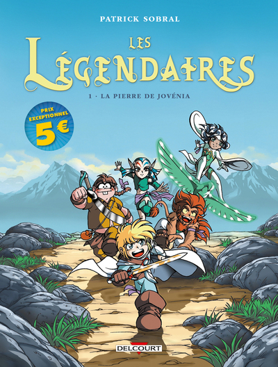 Les Légendaires - T01 - OP 2026 Le Film