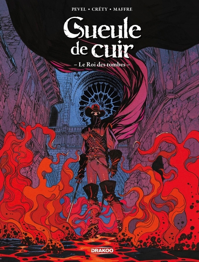Gueule de cuir  - T03 - Le Roi des tombes