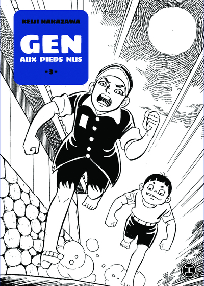 Gen aux pieds nus - T03