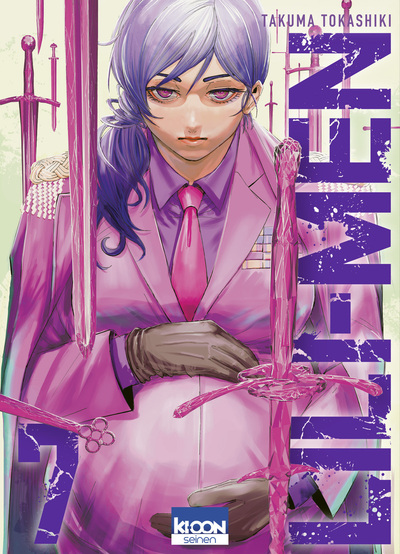 Lili-Men - T07