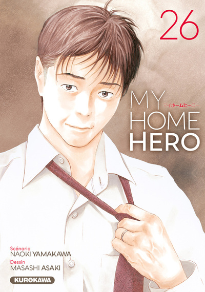 My home hero - T26