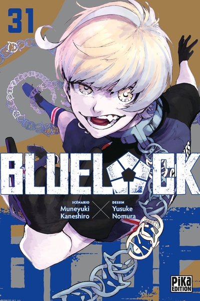 Blue lock - T31