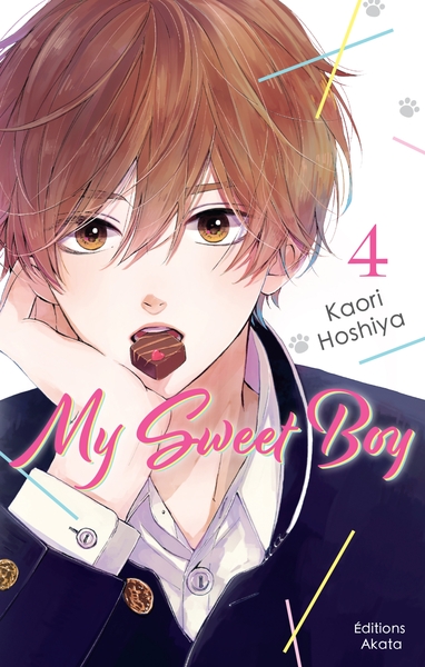 My Sweet Boy - T04