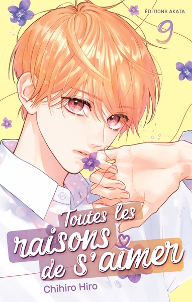 Toutes les raisons de s'aimer - T09