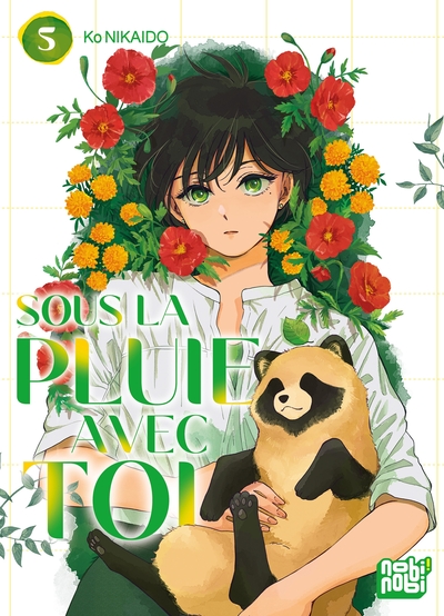 Sous la pluie avec toi - T05