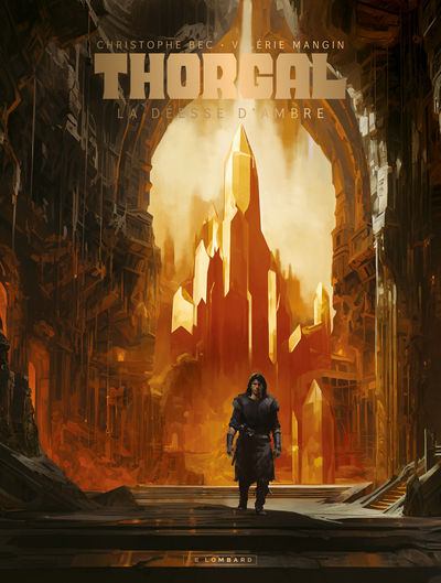 Thorgal Saga - T06 - La déesse d'ambre