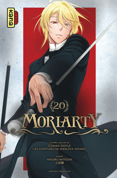 Moriarty - T20