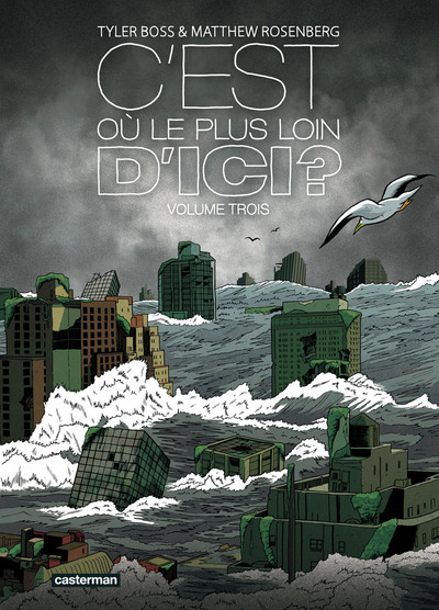 C'est où le plus loin d'ici ? - T03