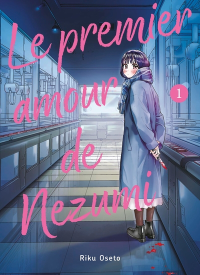 Le Premier amour de Nezumi - T01