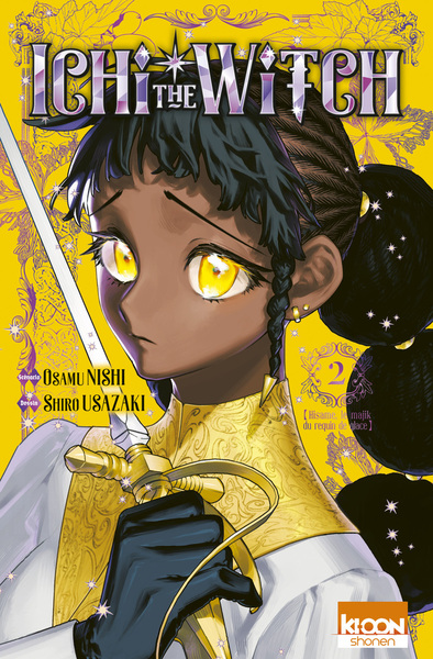 Ichi the Witch - T02
