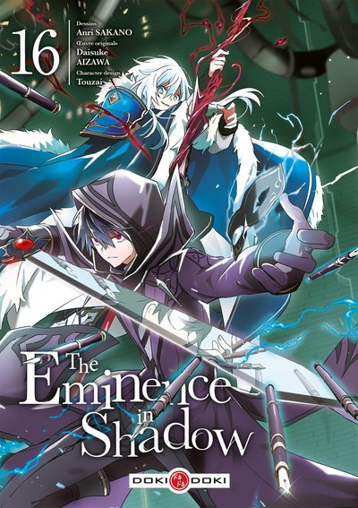 The Eminence in Shadow - T16