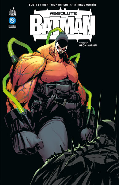 Absolute Batman - T02