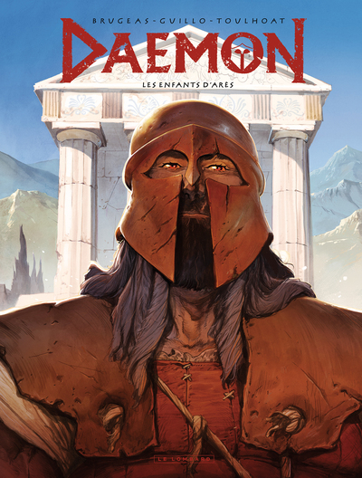 Daemon - T02 - Les Enfants d'Arès