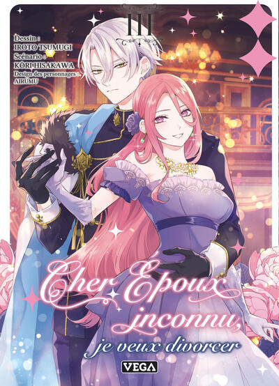 Cher époux inconnu, je veux divorcer - T03