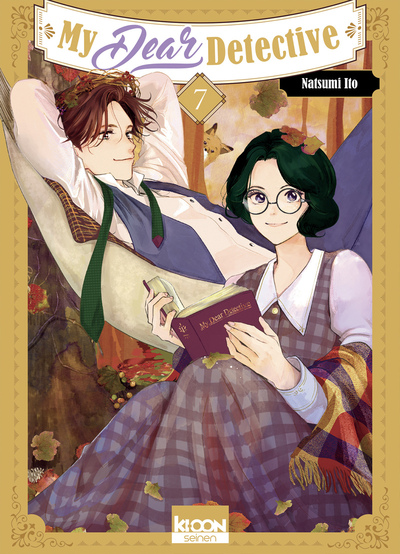 My Dear Detective - T07