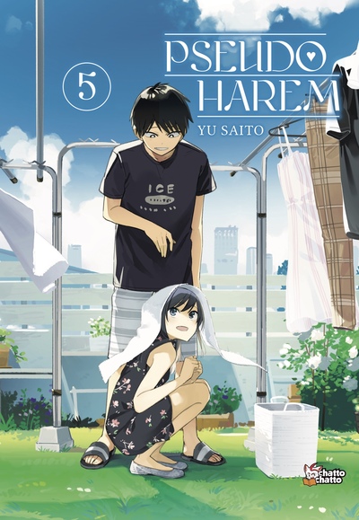 Pseudo Harem - T05