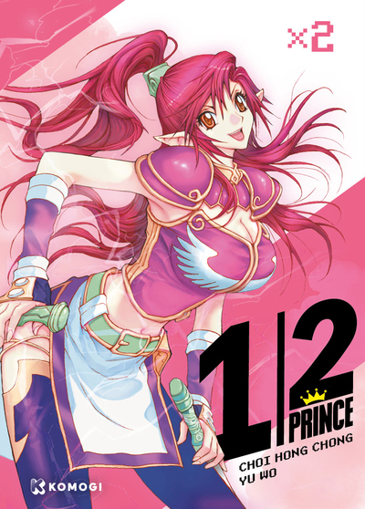 1/2 Prince - Perfect Edition - T02