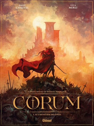 Corum - T01 - Le chevalier des épées