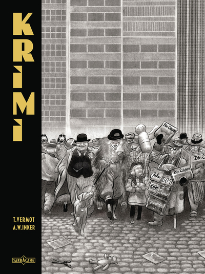 Krimi - NE