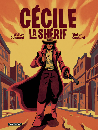 Cécile la shérif